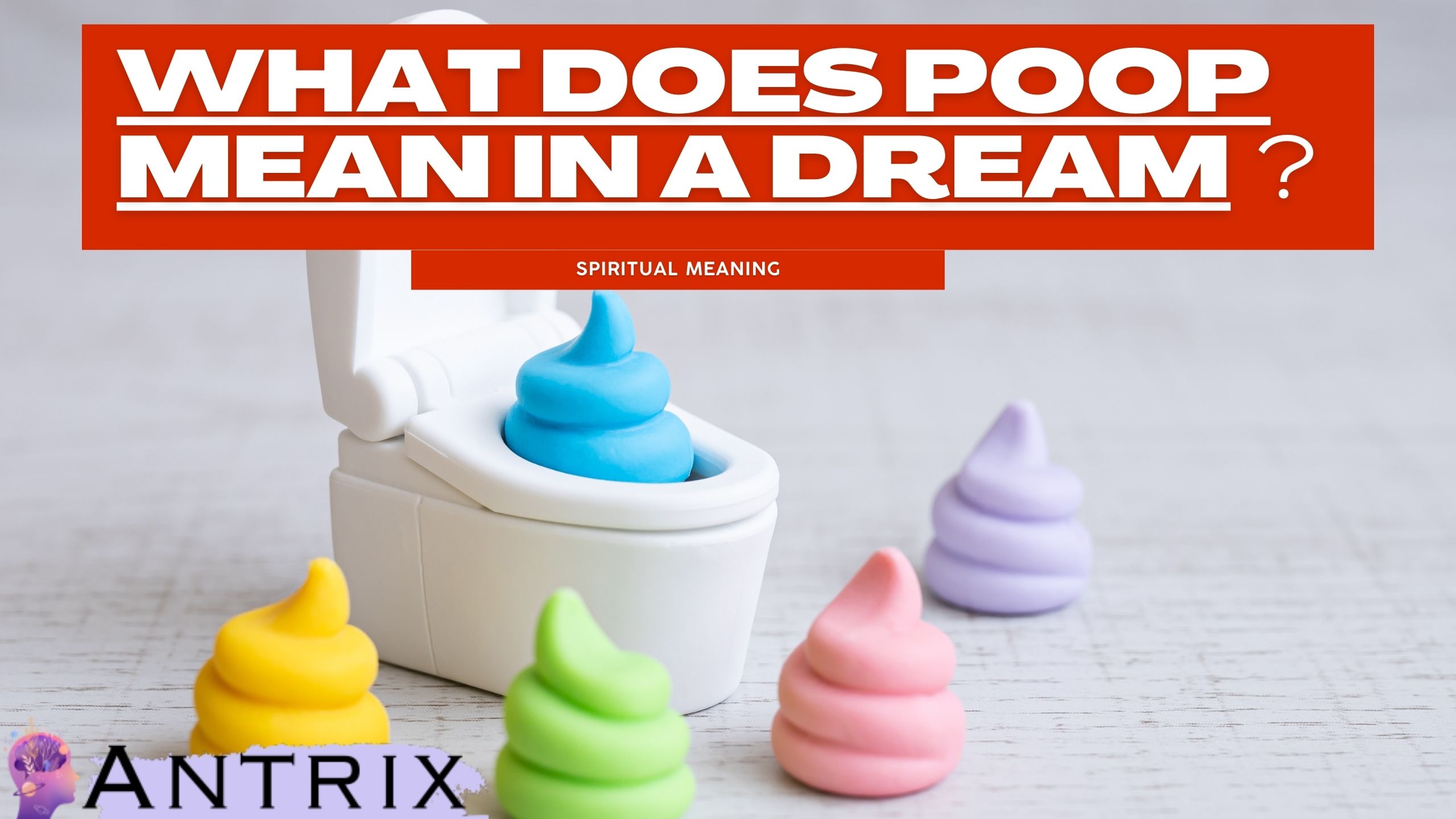 what does poop mean in a dream